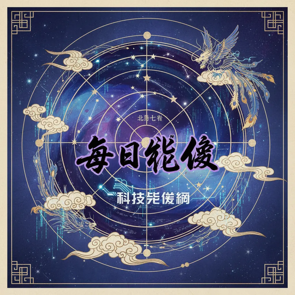 科技紫微網 - 每日紫微