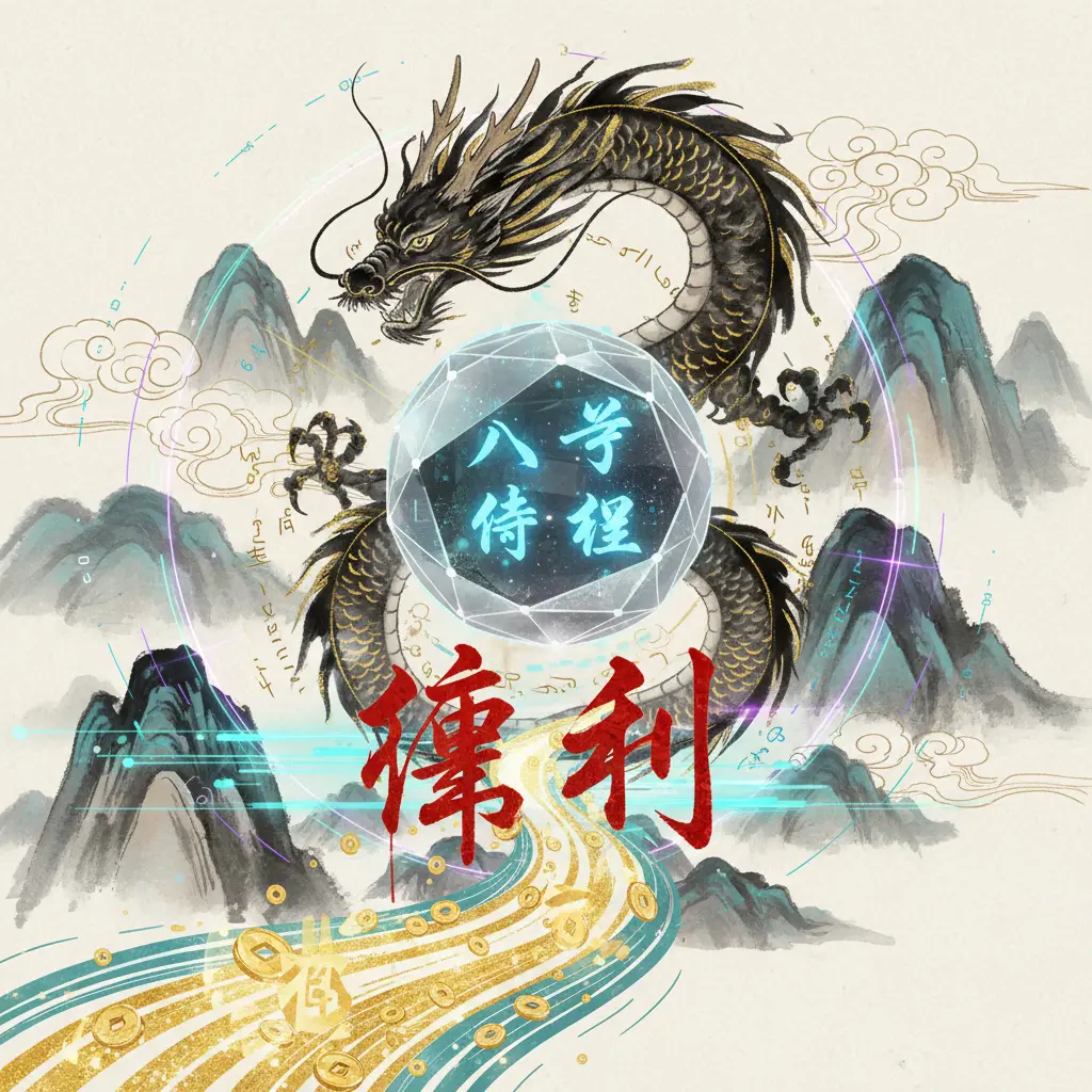 偏財 - 八字命理