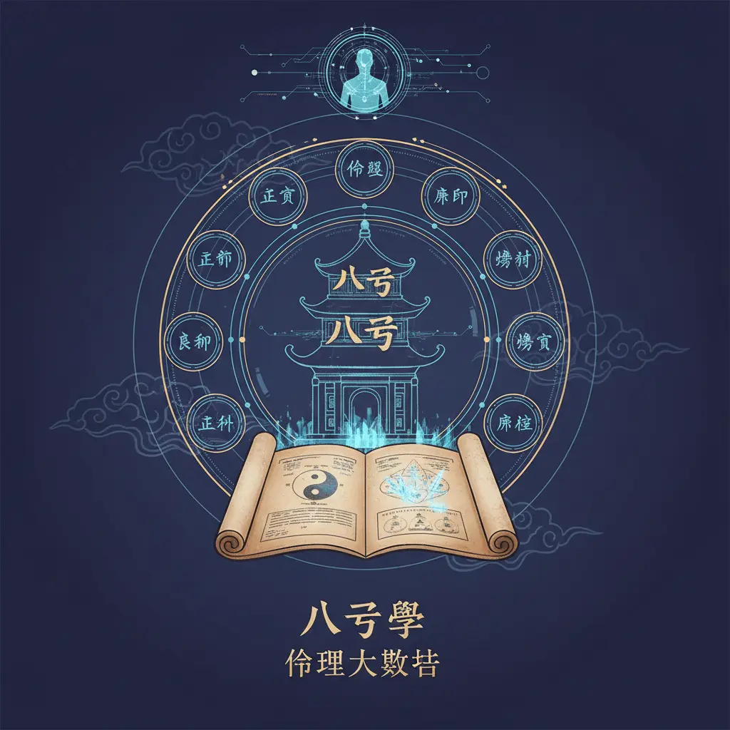 八字格局 - 八字學