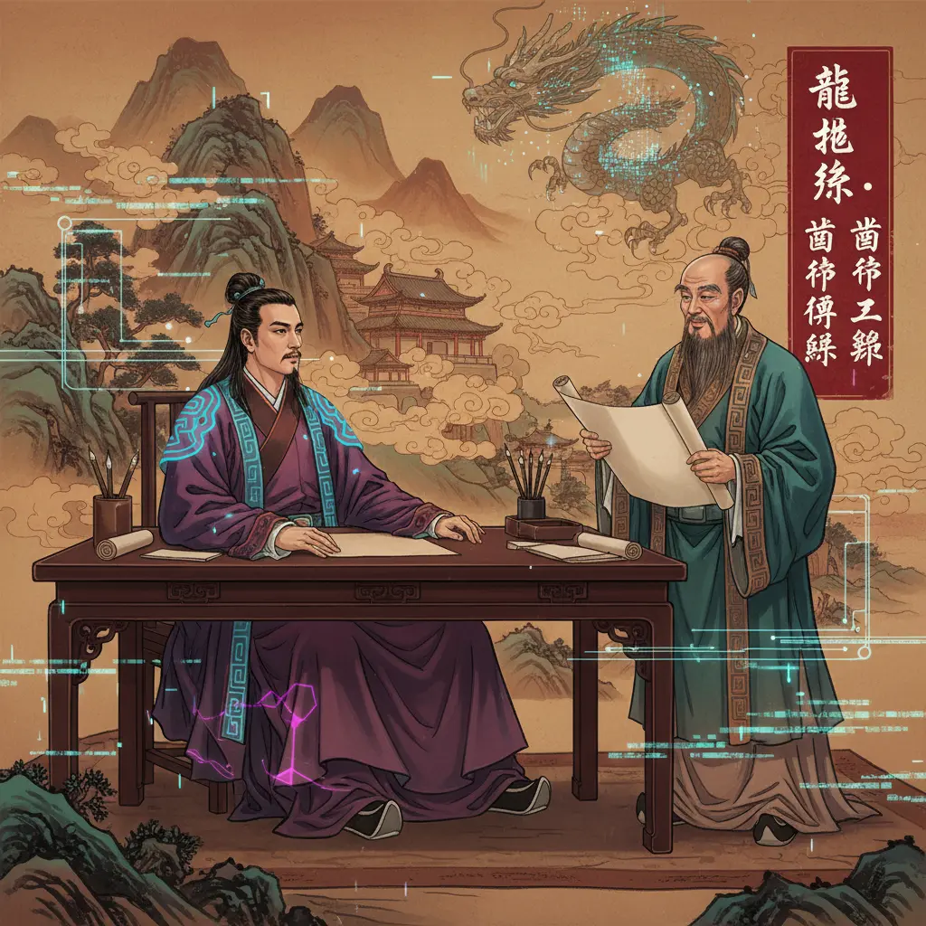 董慕節 - 黃玉郎