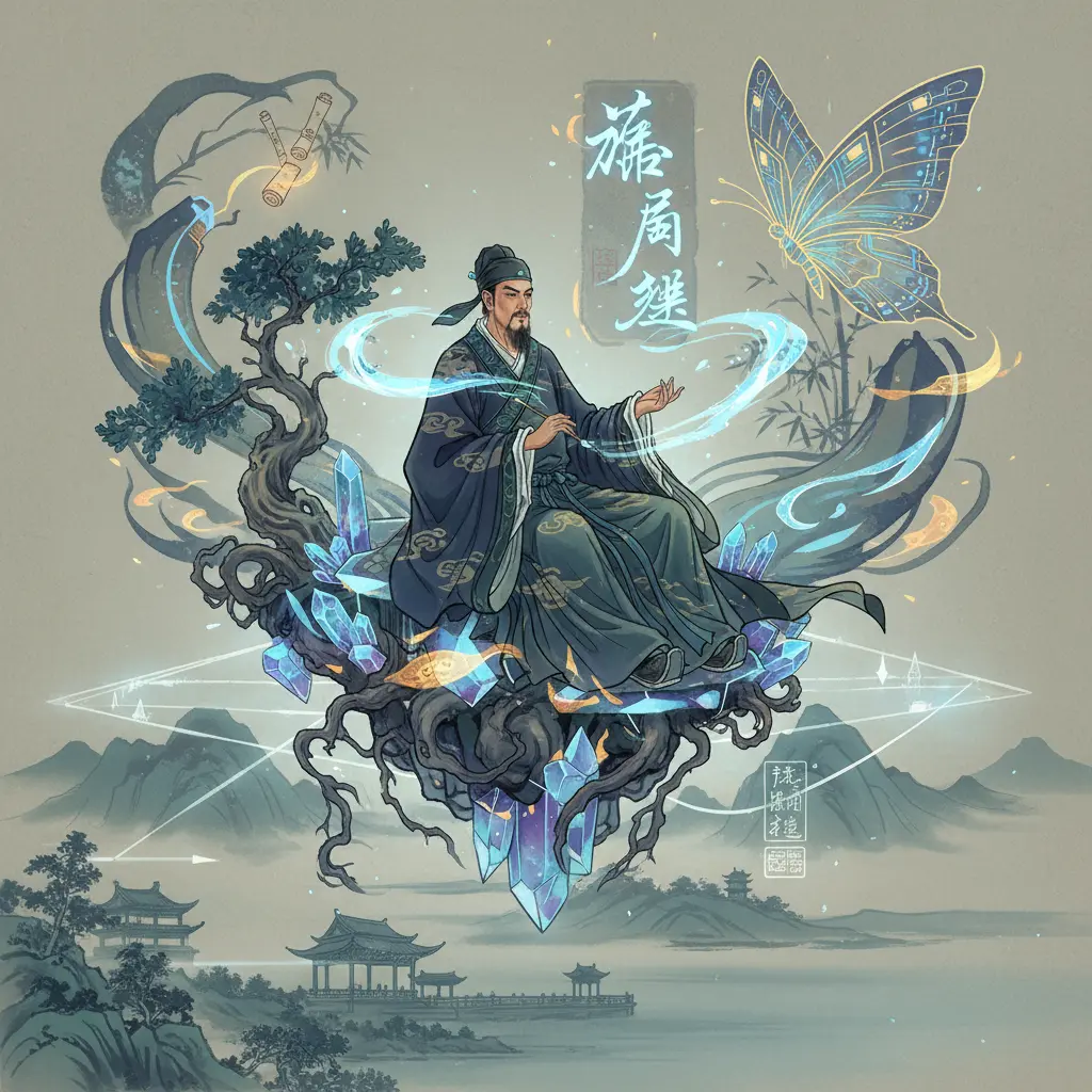 玄學 - 向秀