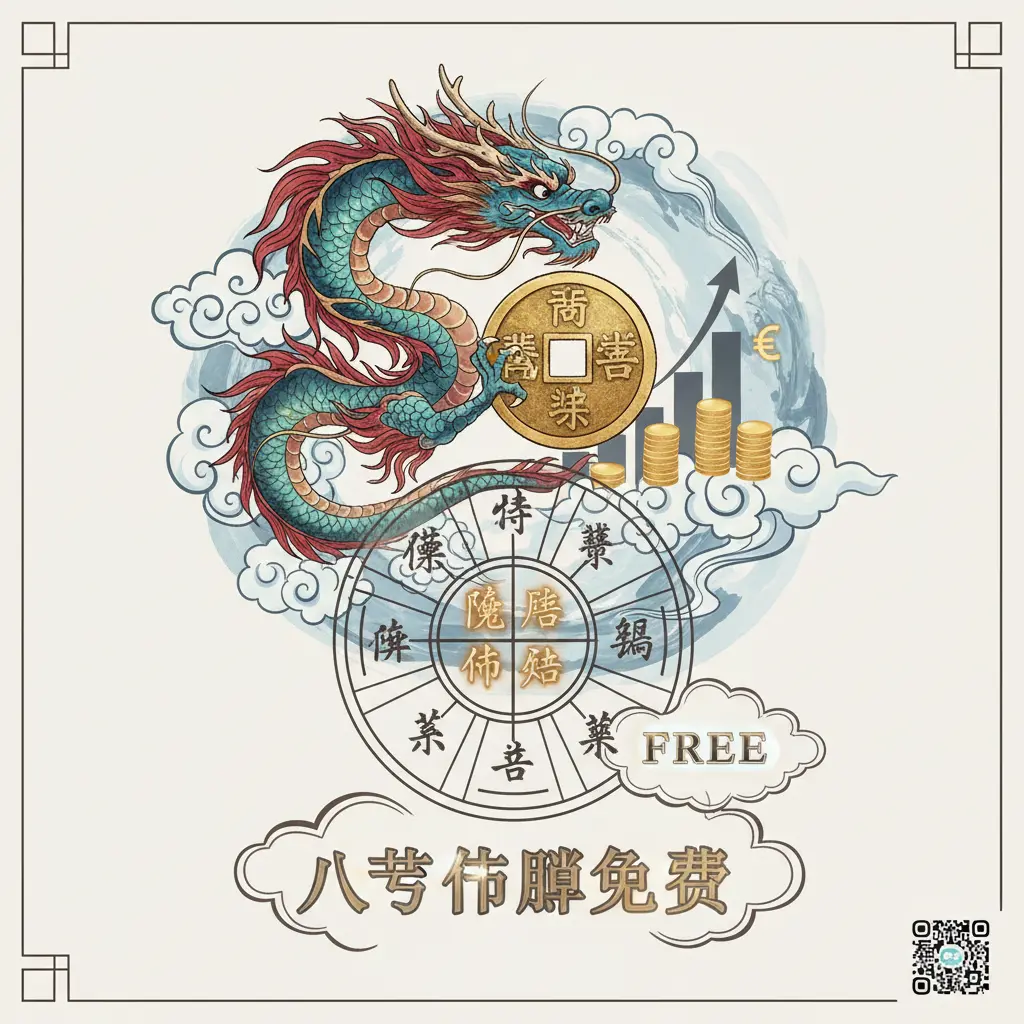 八字命盤免費 - 偏財格