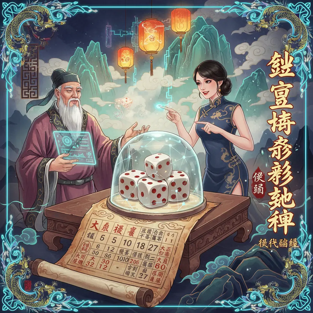 博弈教學 - 骰寶