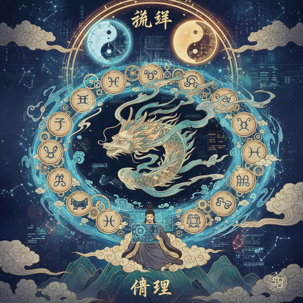 命理 - 流年