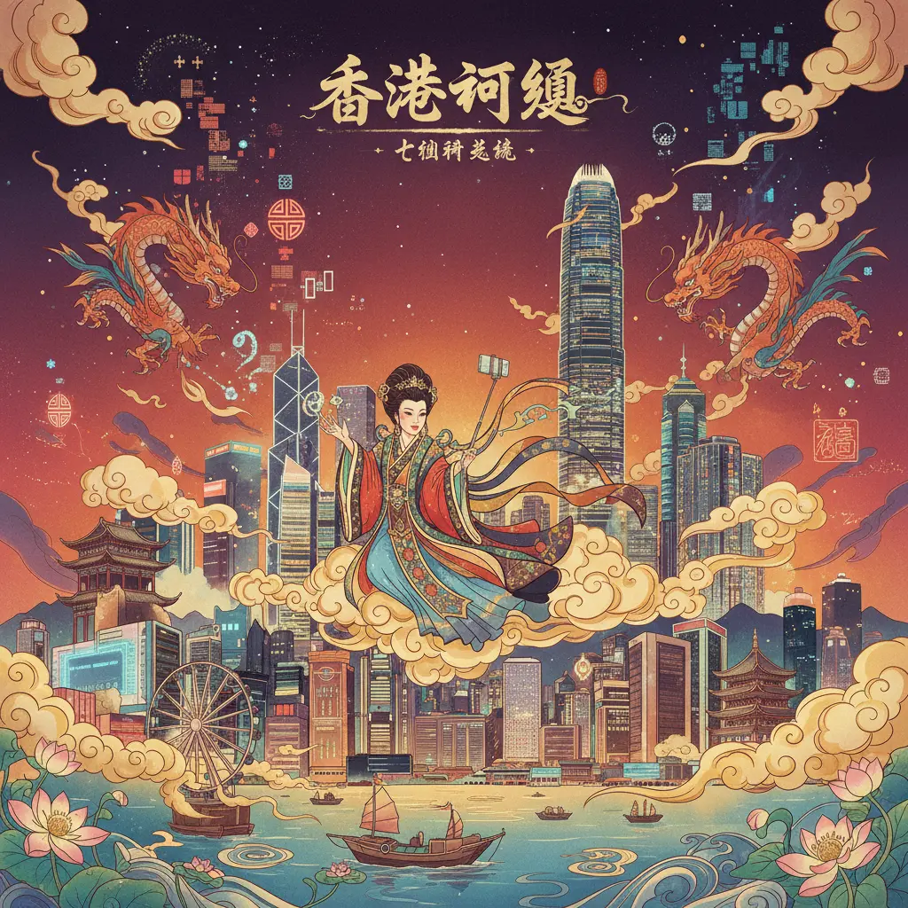 七仙羽 - 香港