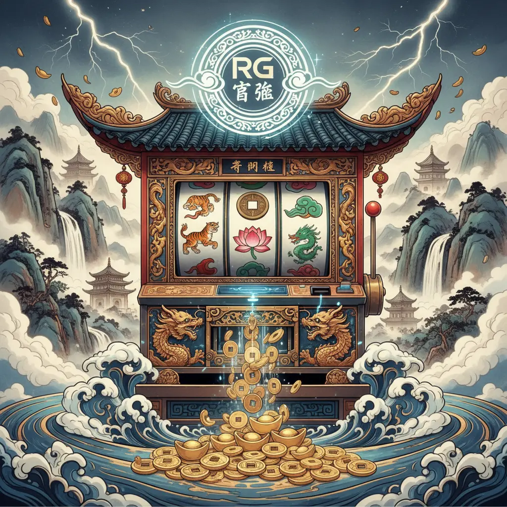 rg富遊 - 老虎機