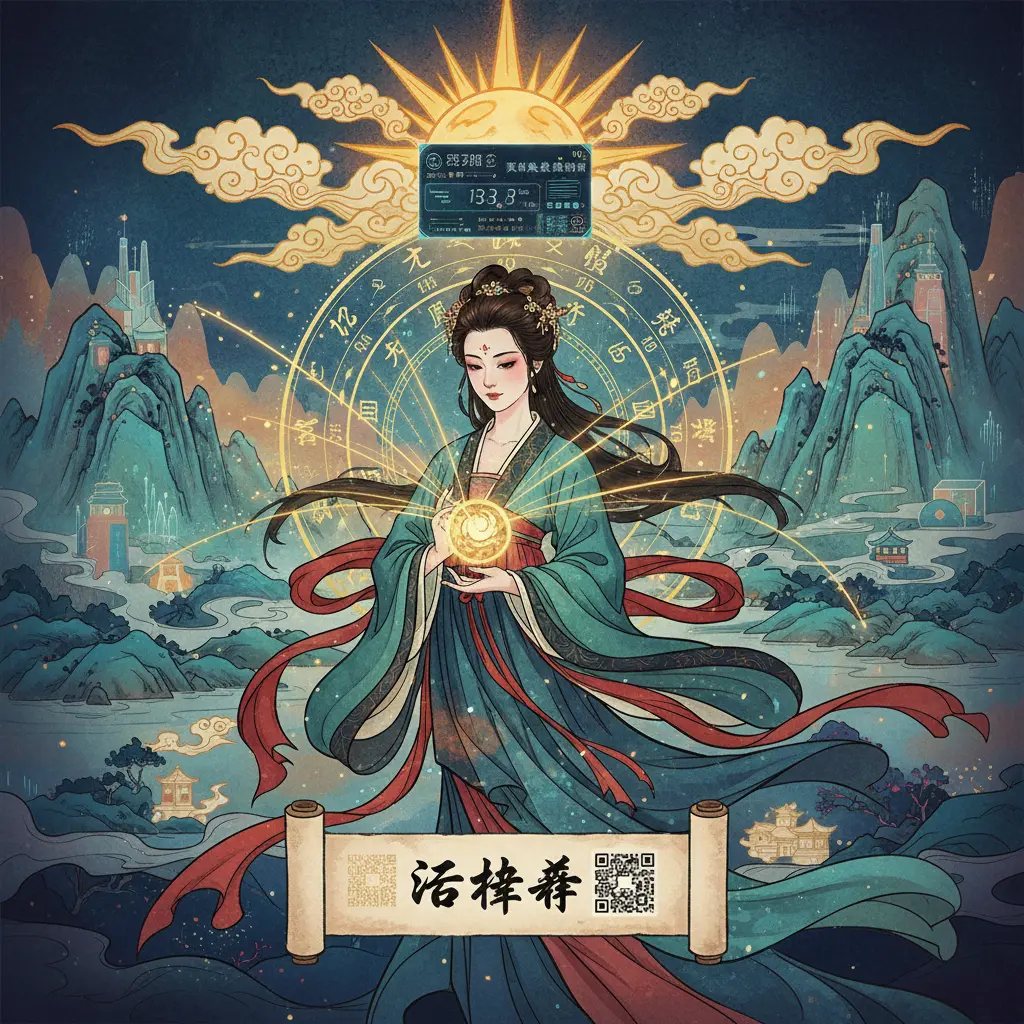 江幸芬 - 真太陽生辰時間