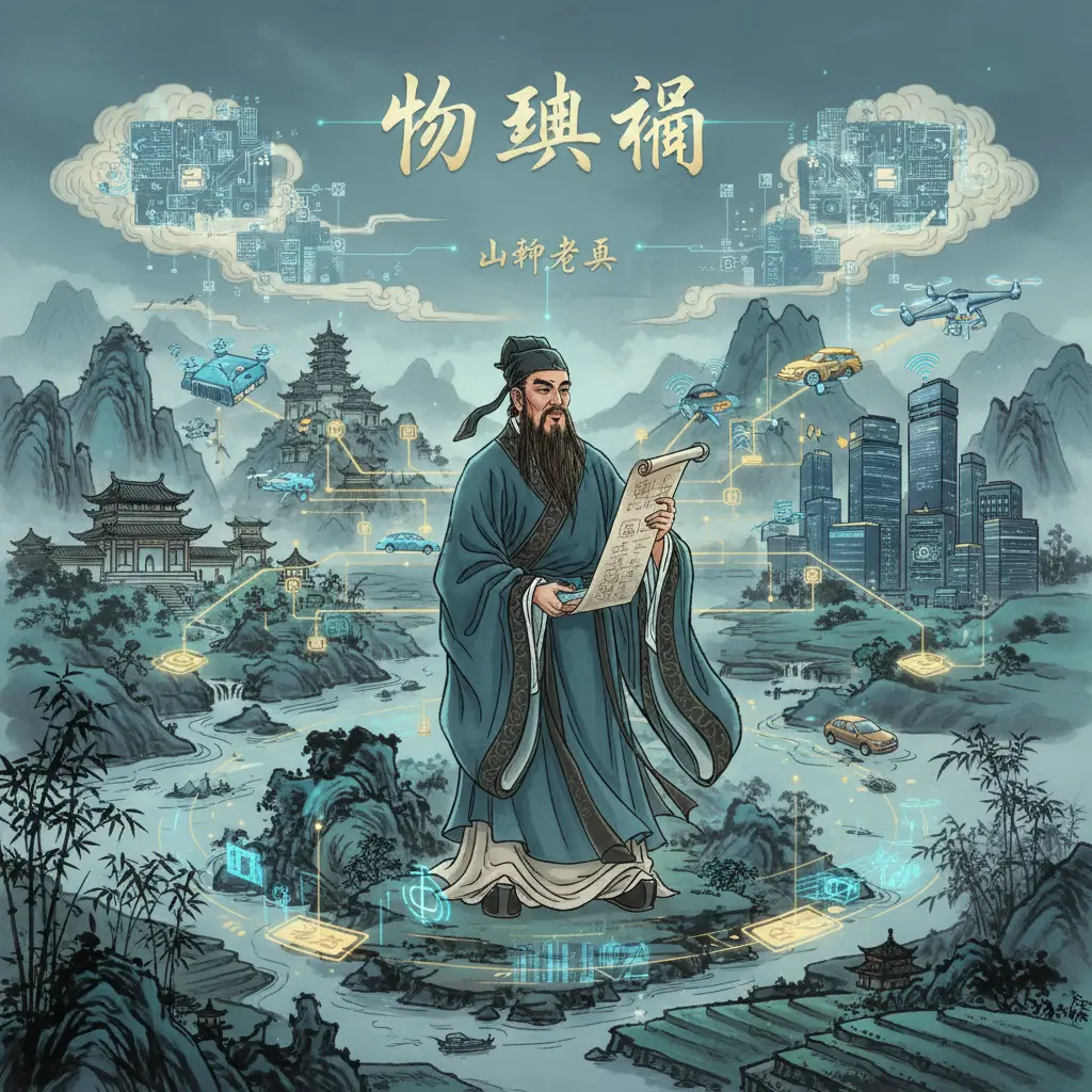 山趣老師 - 物聯網