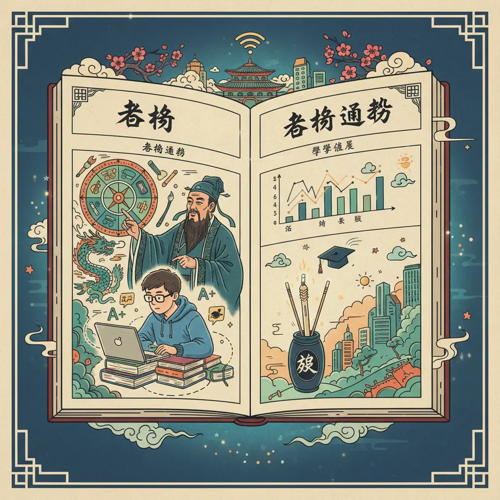 考試運勢 - 農民曆