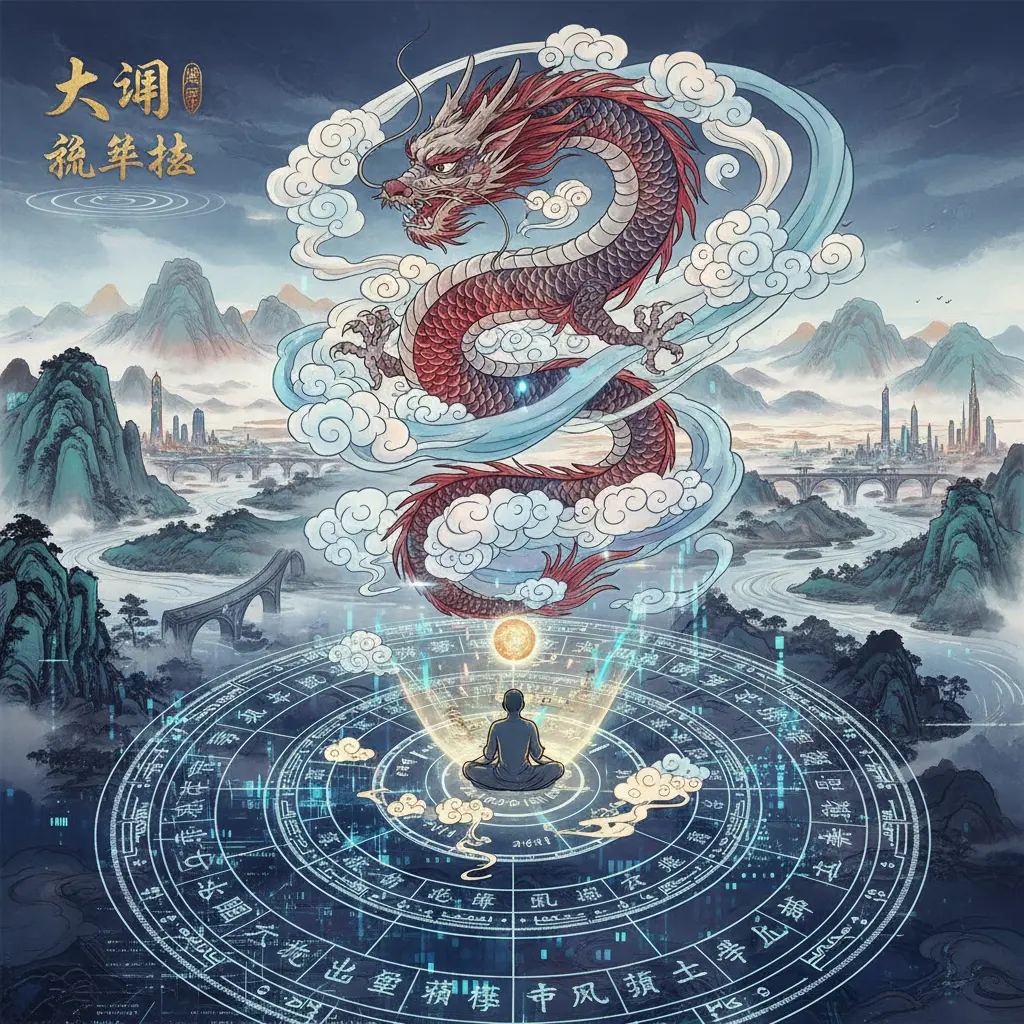 流年技法 - 大運