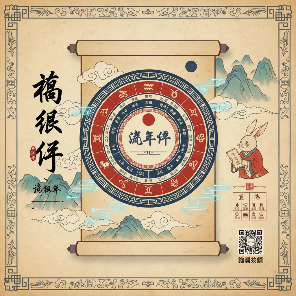 農民曆 - 萬年曆