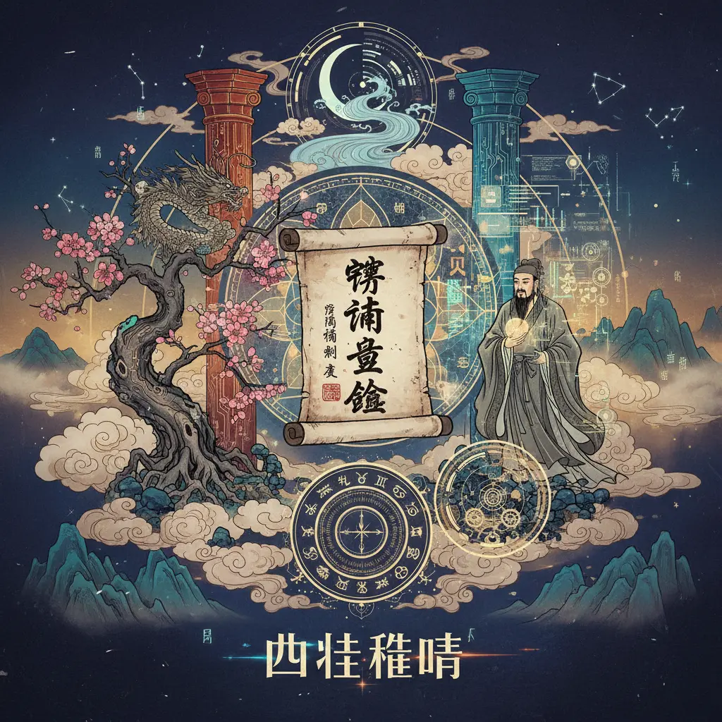 四柱推命 - 窮通寶鑑