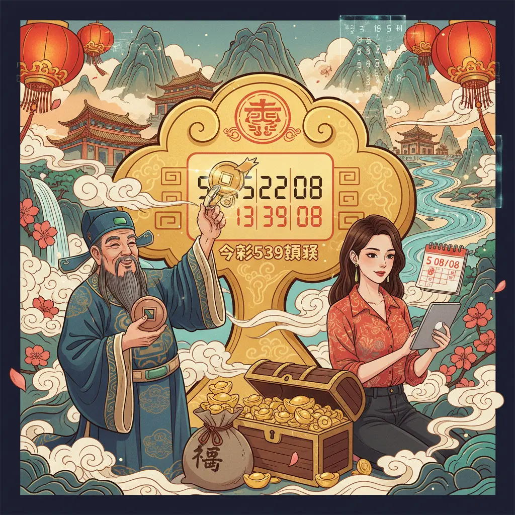 539玩法 - 刮刮樂