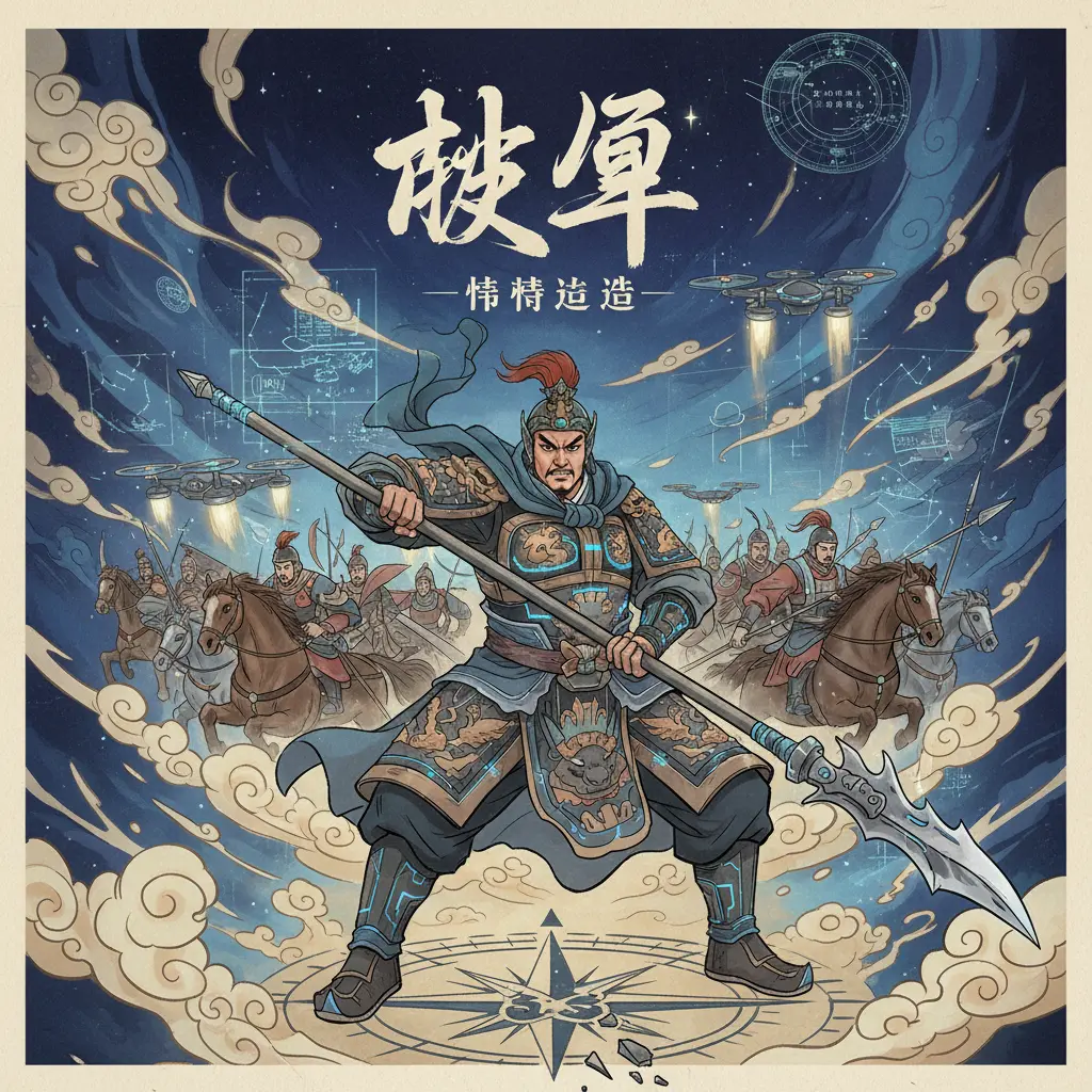 命運走向 - 破軍