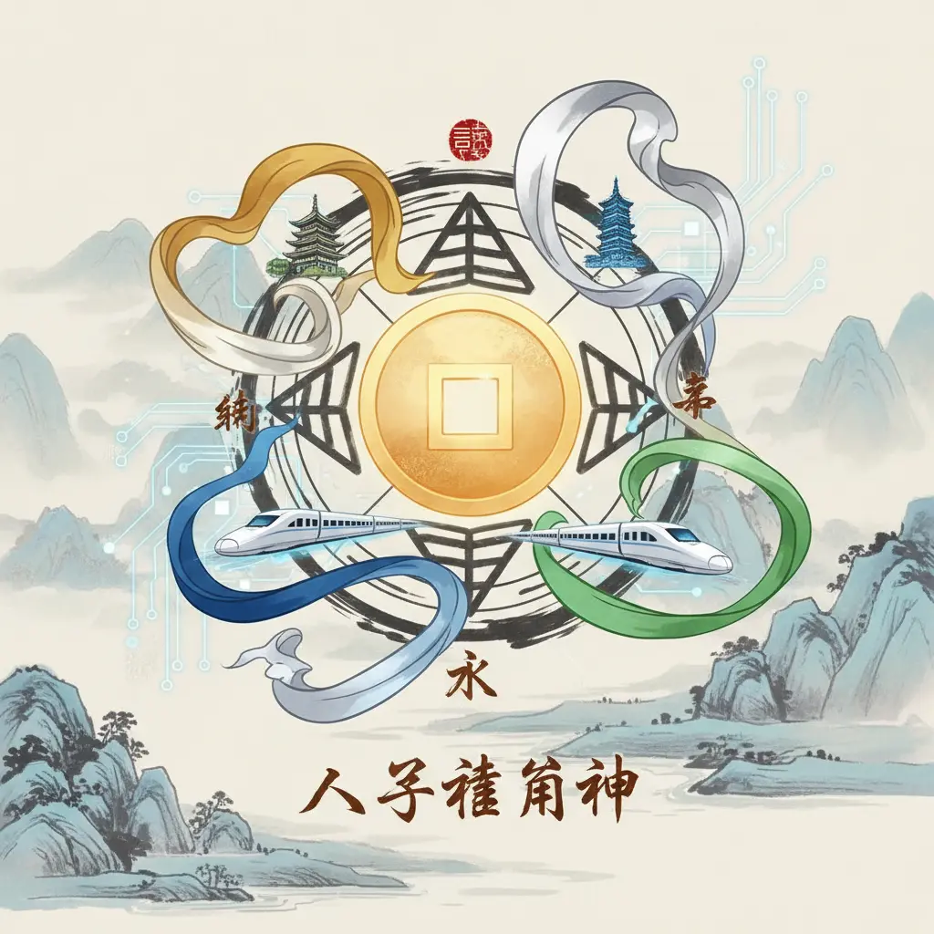 八字喜用神 - 日元