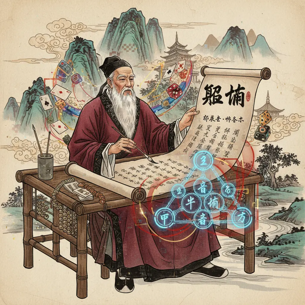 布萊士·帕斯卡 - 組合論