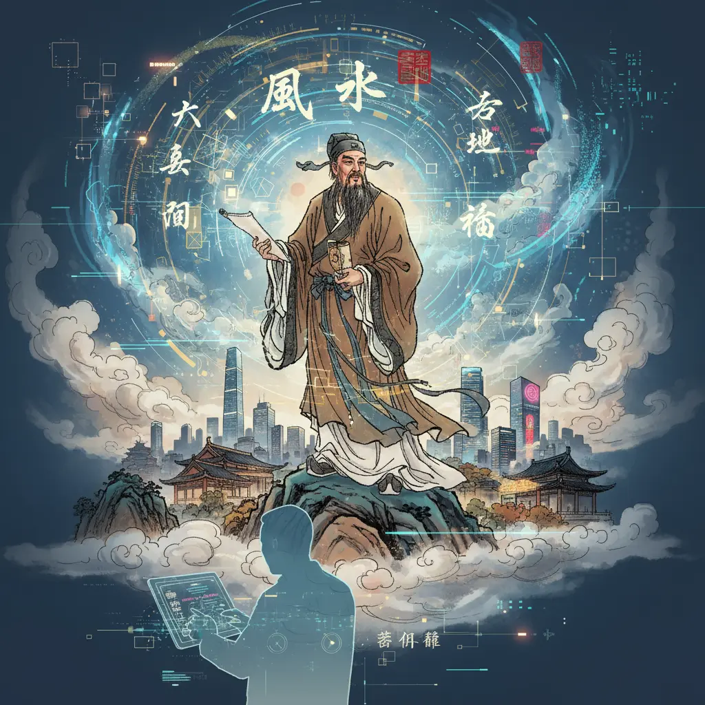 蘇民鋒 - 賴布衣