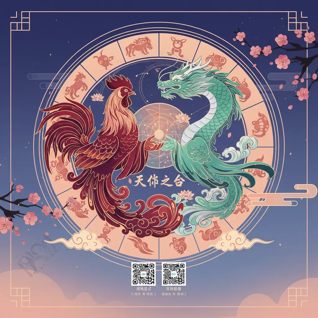 姻緣配對 - 生肖屬相