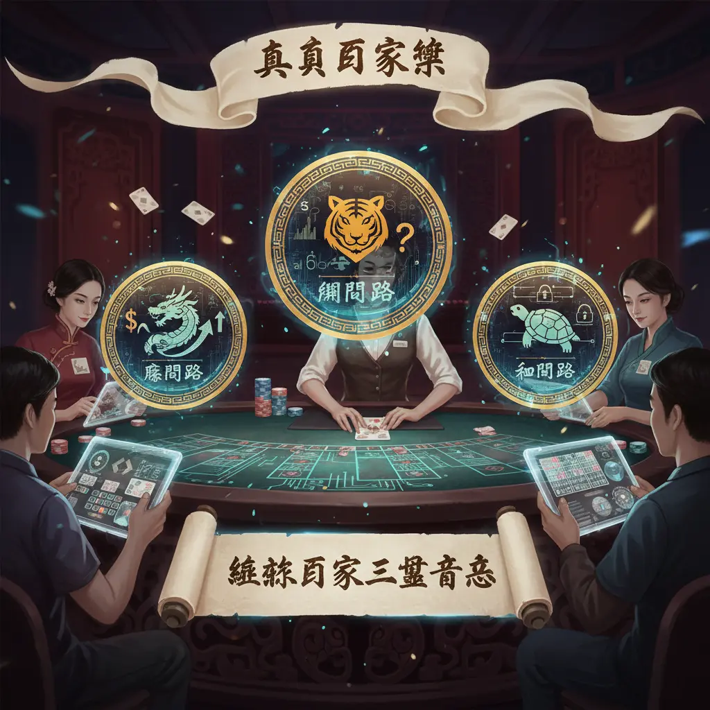 真人百家樂 - 線上百家三寶意思
