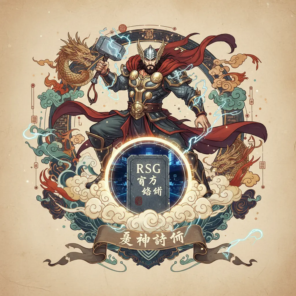 雷神試玩 - RSG官方網站