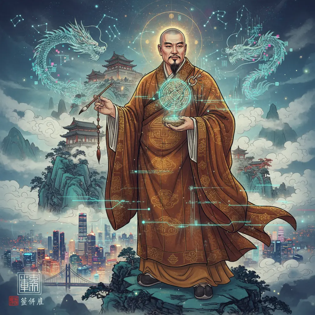 蘇民峯 - 出家人