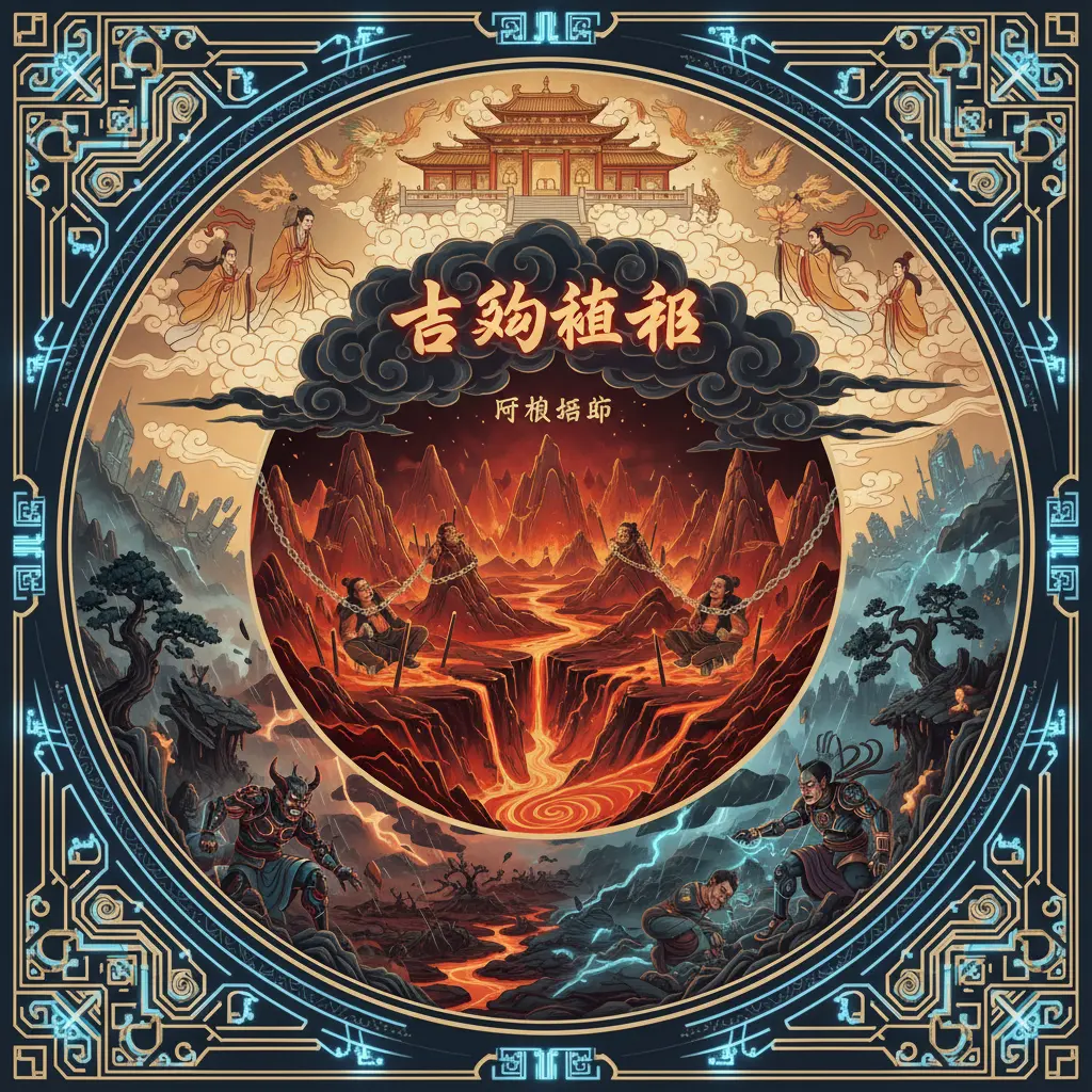 吉凶禍福 - 阿鼻地獄