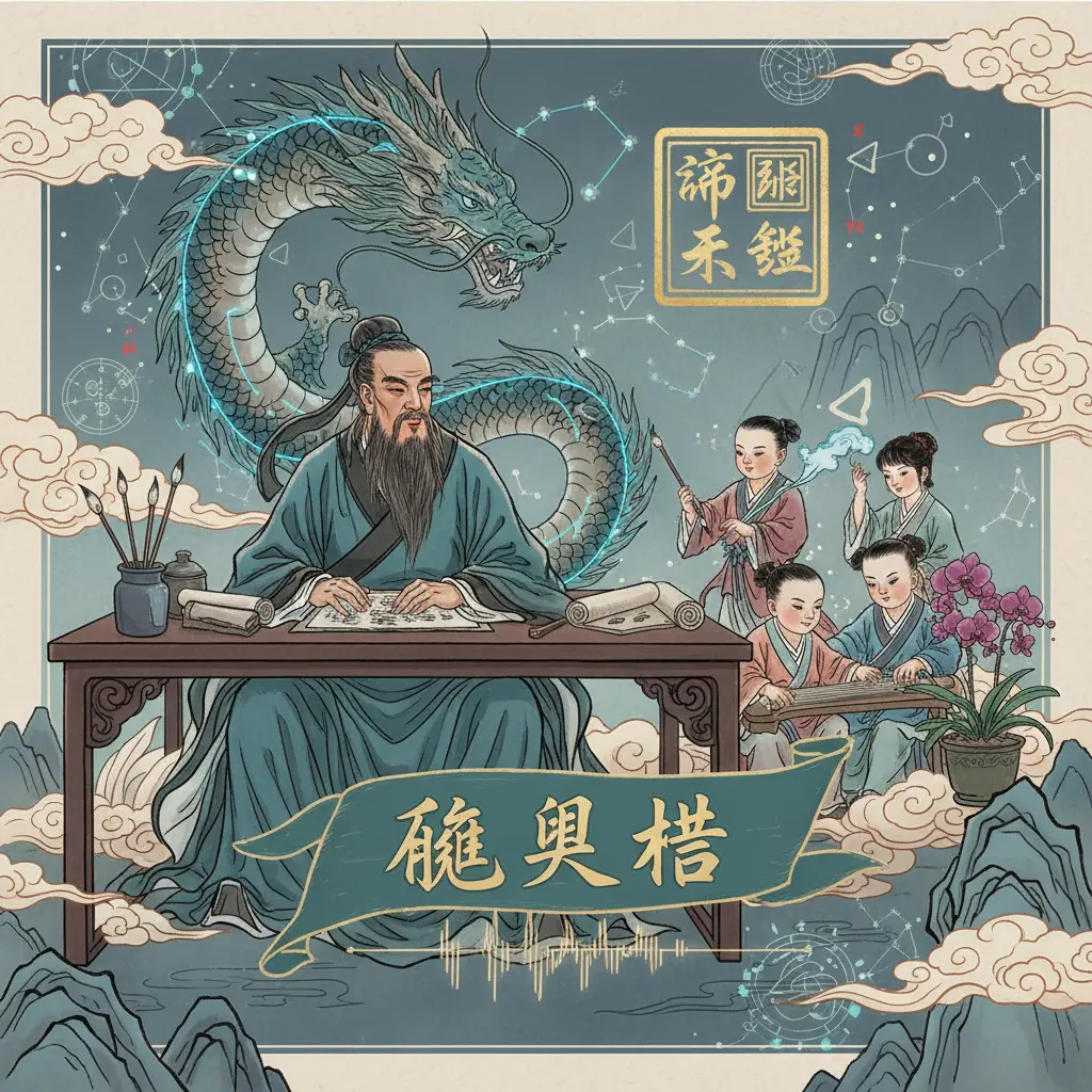從兒格 - 滴天髓