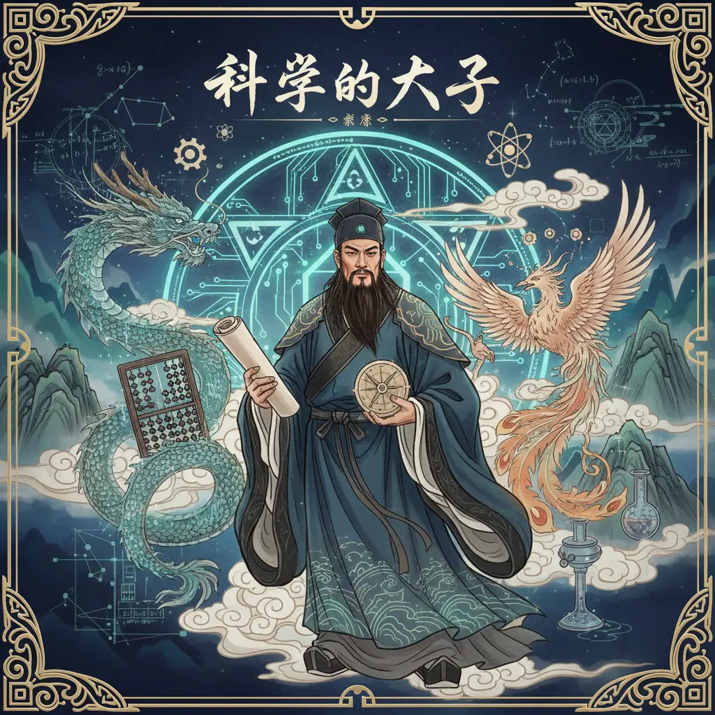 科學的八字 - 林相如