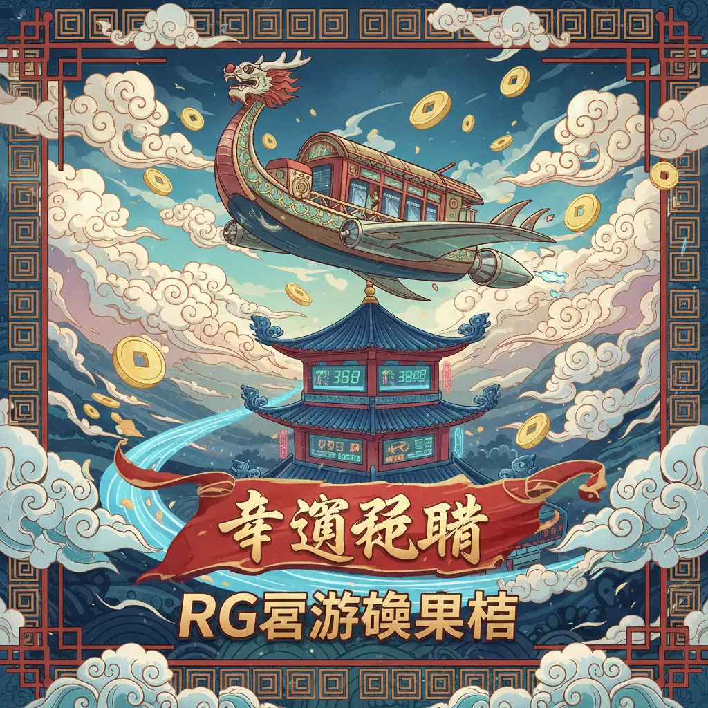 RG富遊娛樂城 - 幸運飛艇