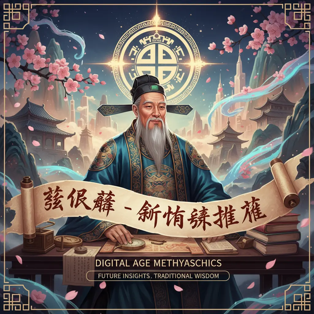 算命師傅推薦 - 蘇民鋒