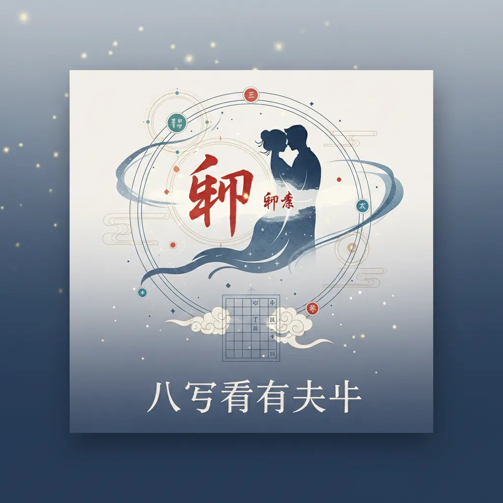 八字看另一半 - 印星