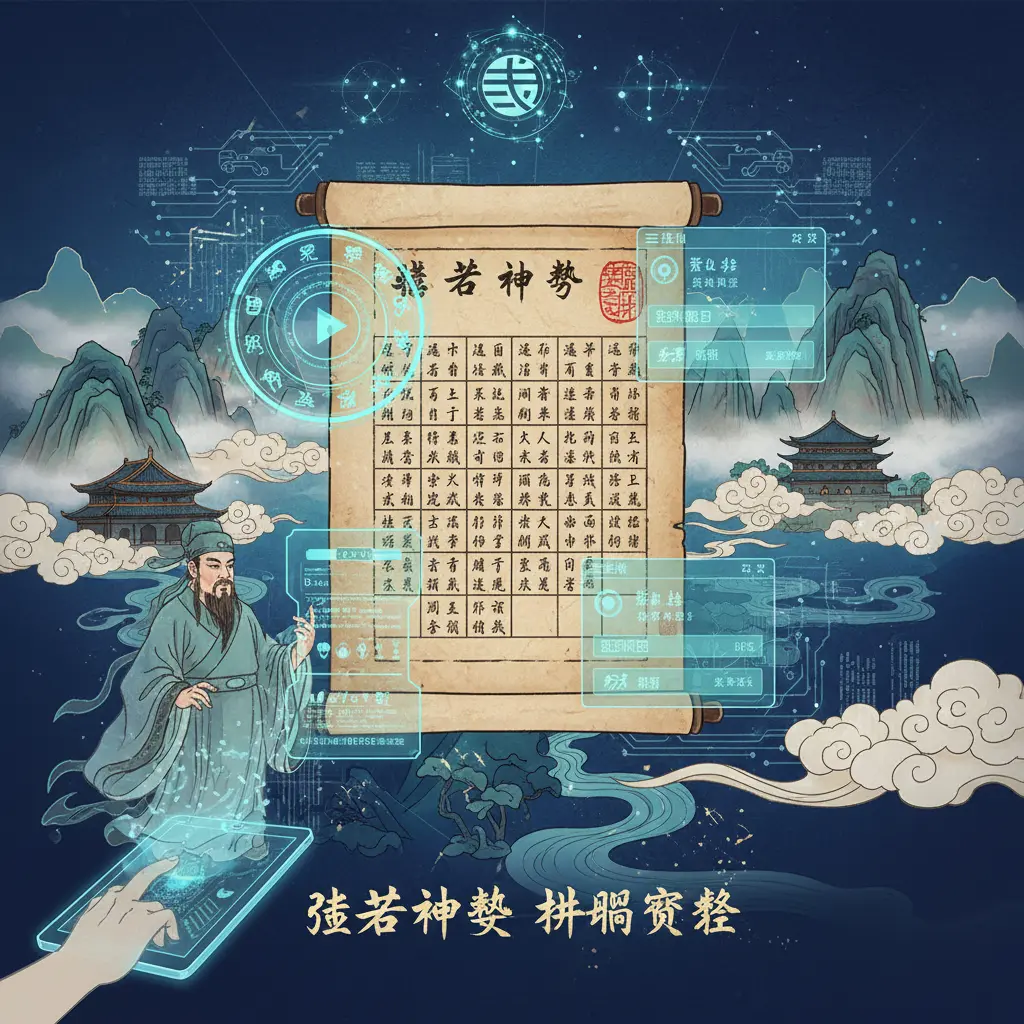 排盤程式 - 諸葛神數