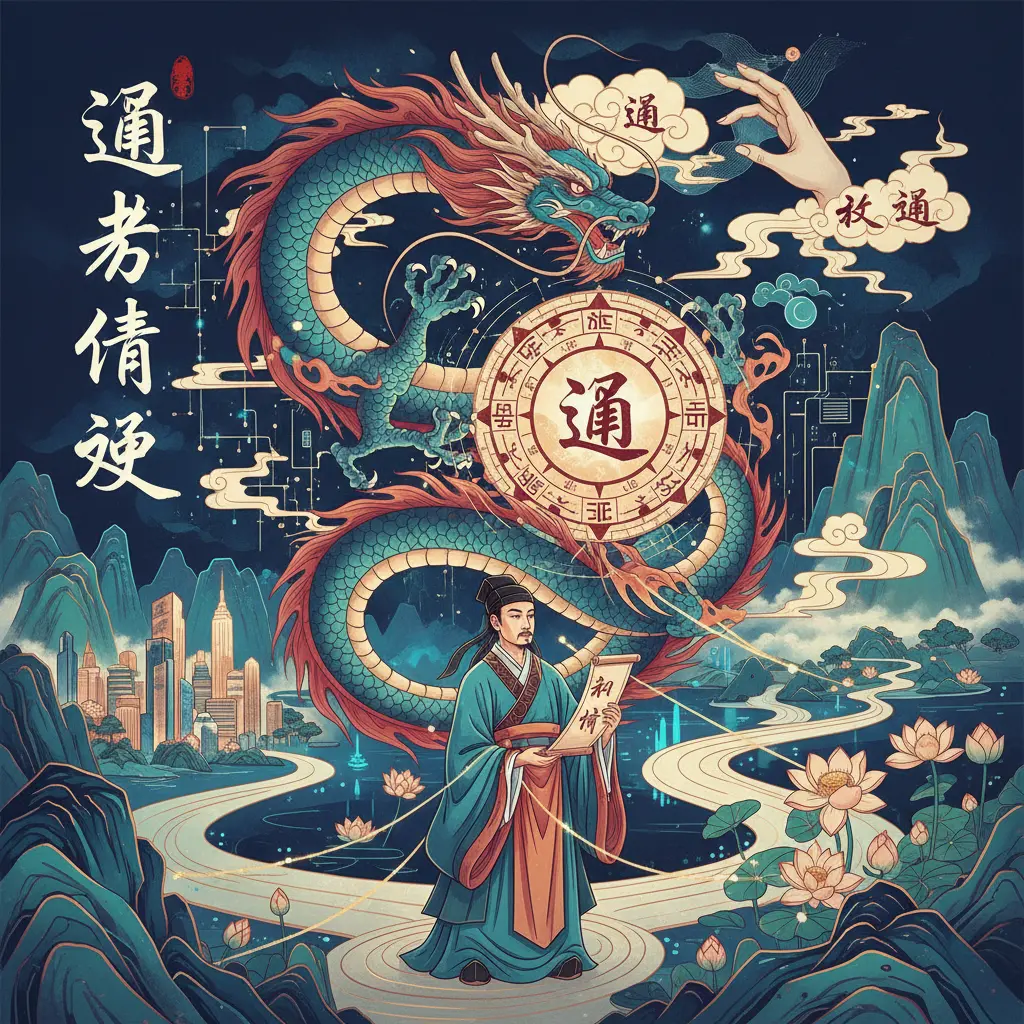 知命改運 - 運勢