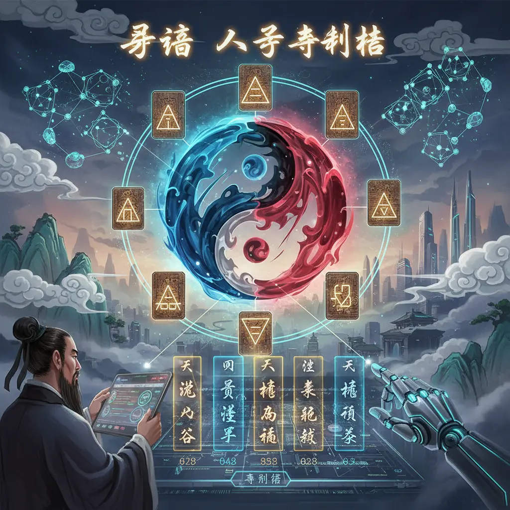 八字特別格 - 易經