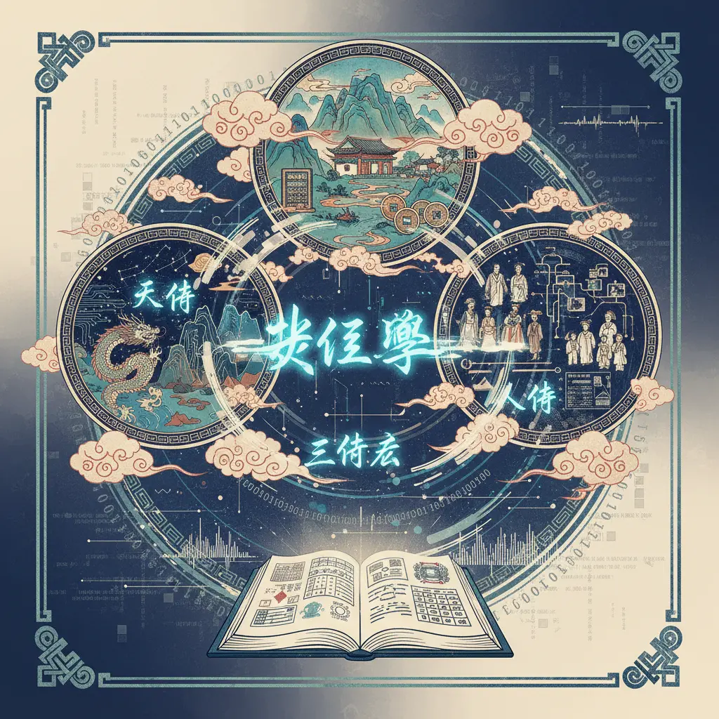 三命法 - 姓名學