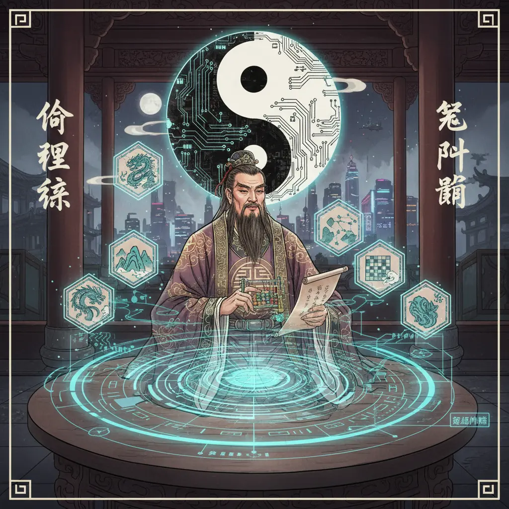 格局判斷 - 命理師