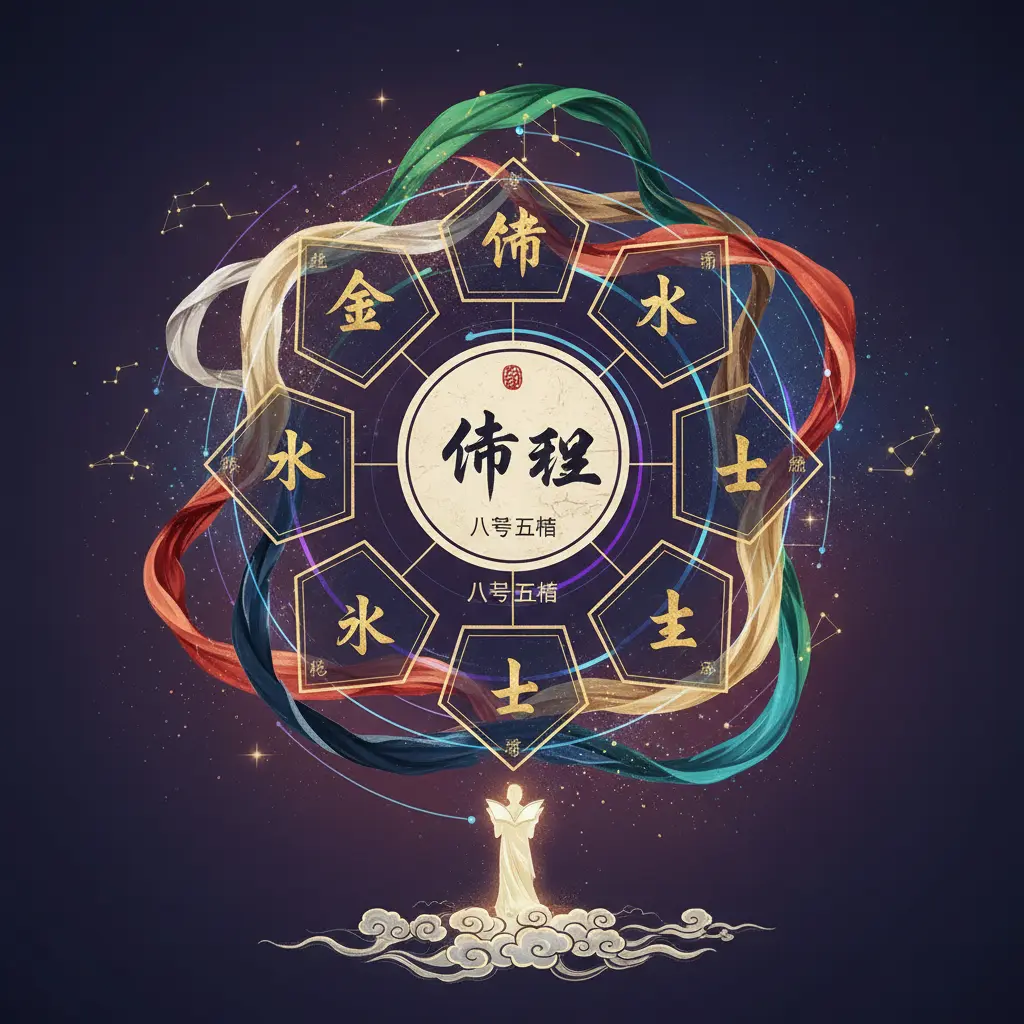 八字五行 - 命理