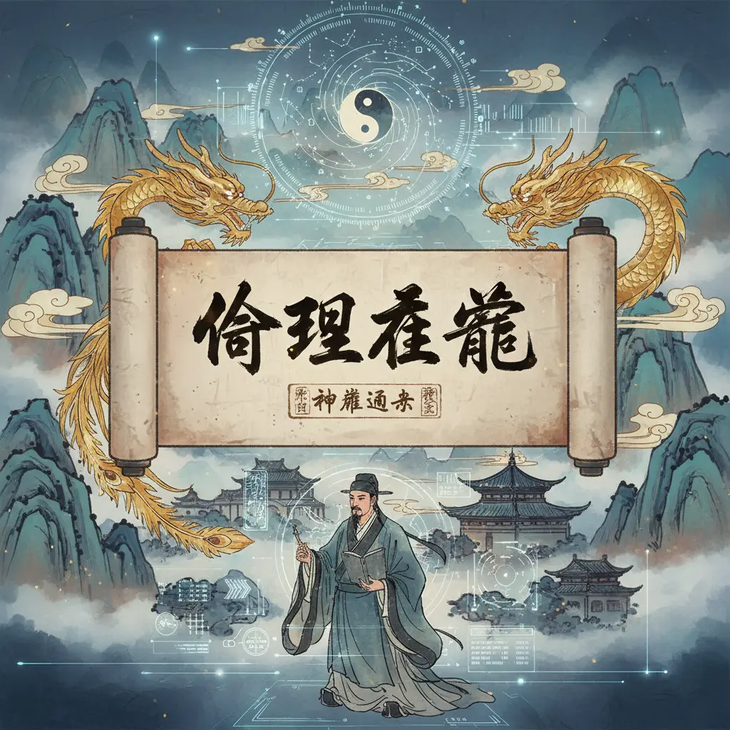 神峯通考 - 命理正宗