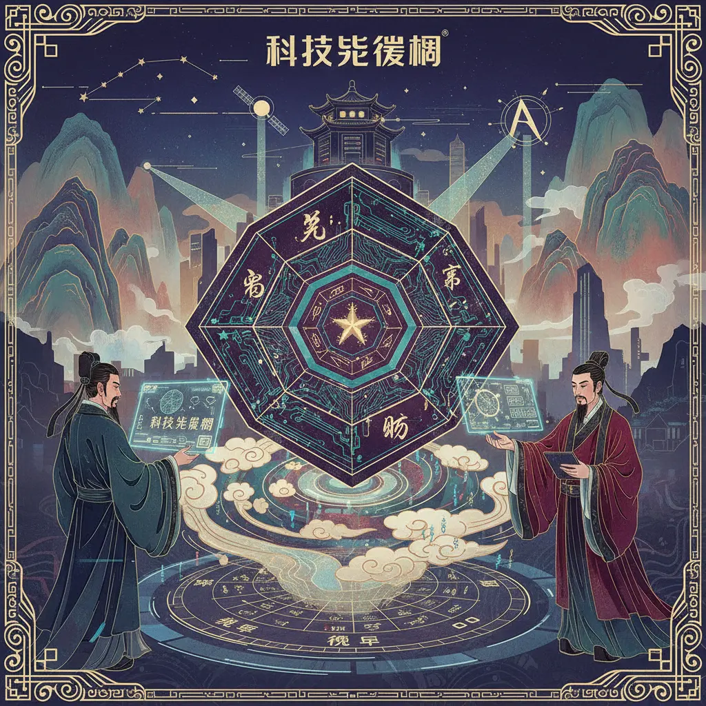 大運流年 - 科技紫微網