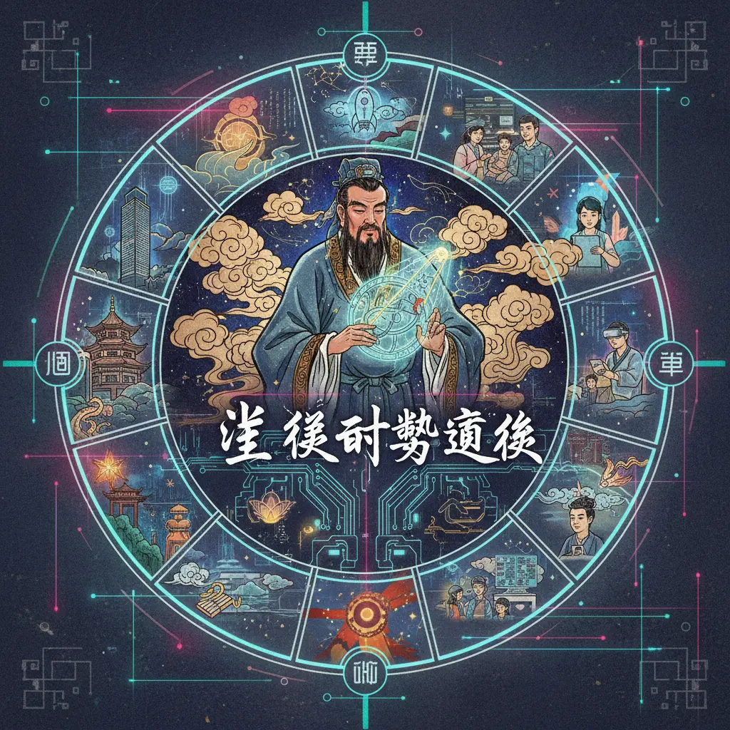 大限 - 紫微鬥數宣微