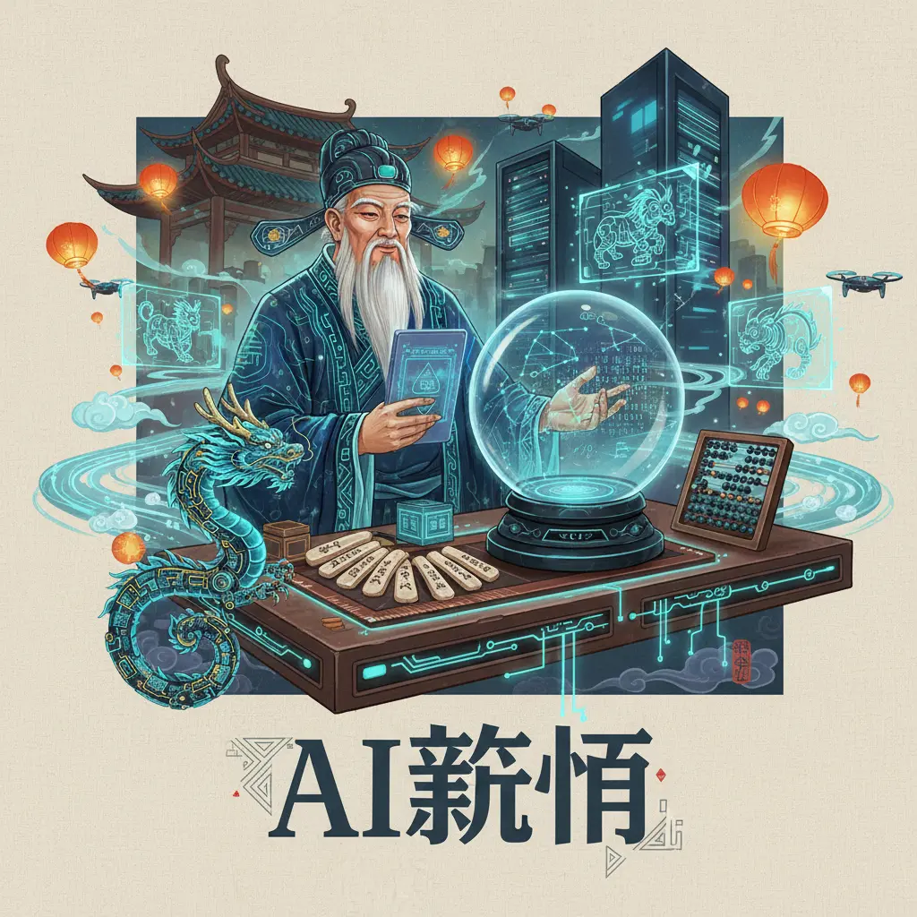 AI算命 - AI算命