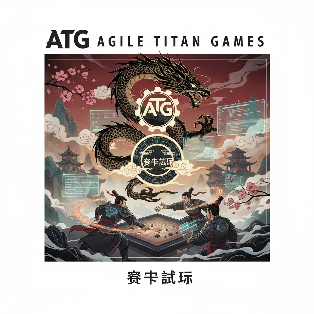 賽特試玩 - Agile