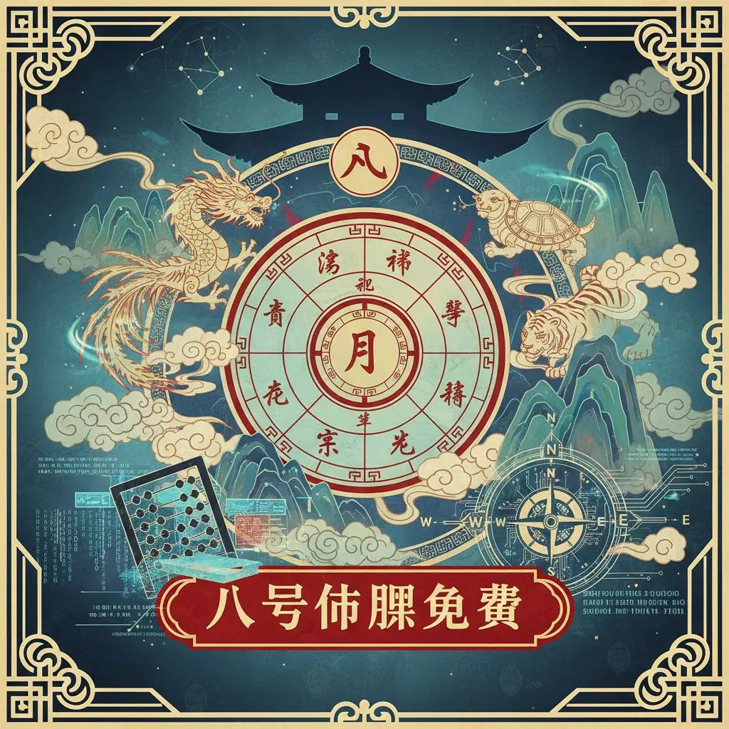 八字命盤免費 - 八字命盤