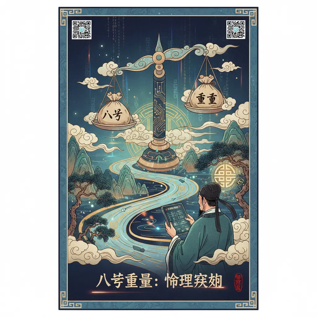 八字重量 - 八字重量