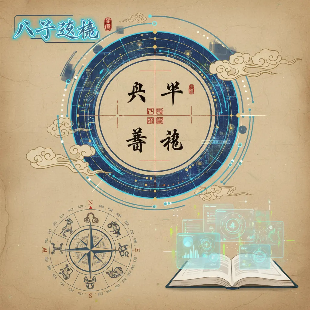 八字書籍 - 八字