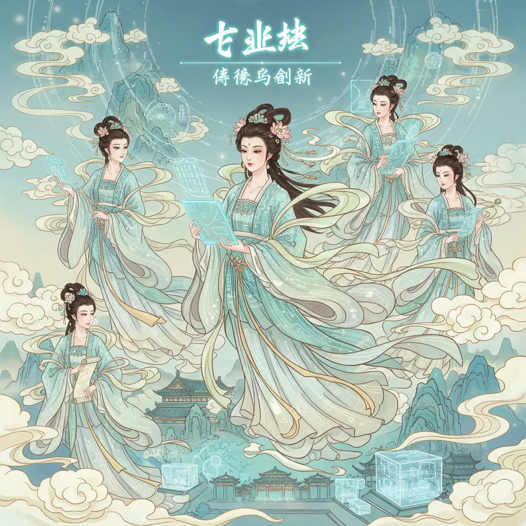 七仙羽 - 七仙羽