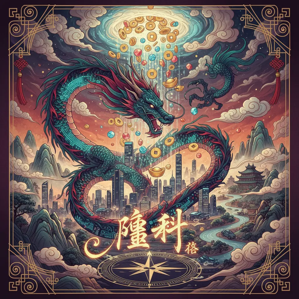 偏財格 - 偏財格