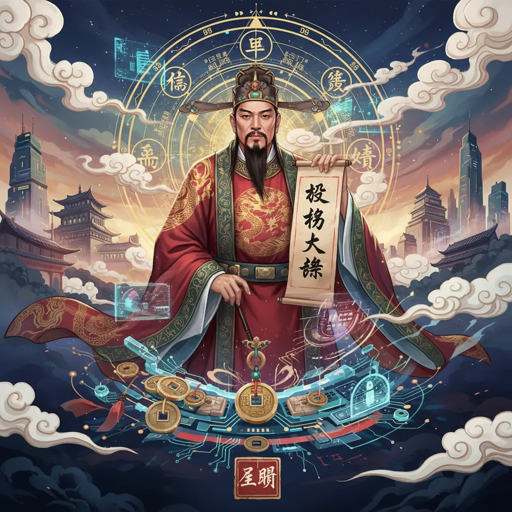 改名大師 - 李居明
