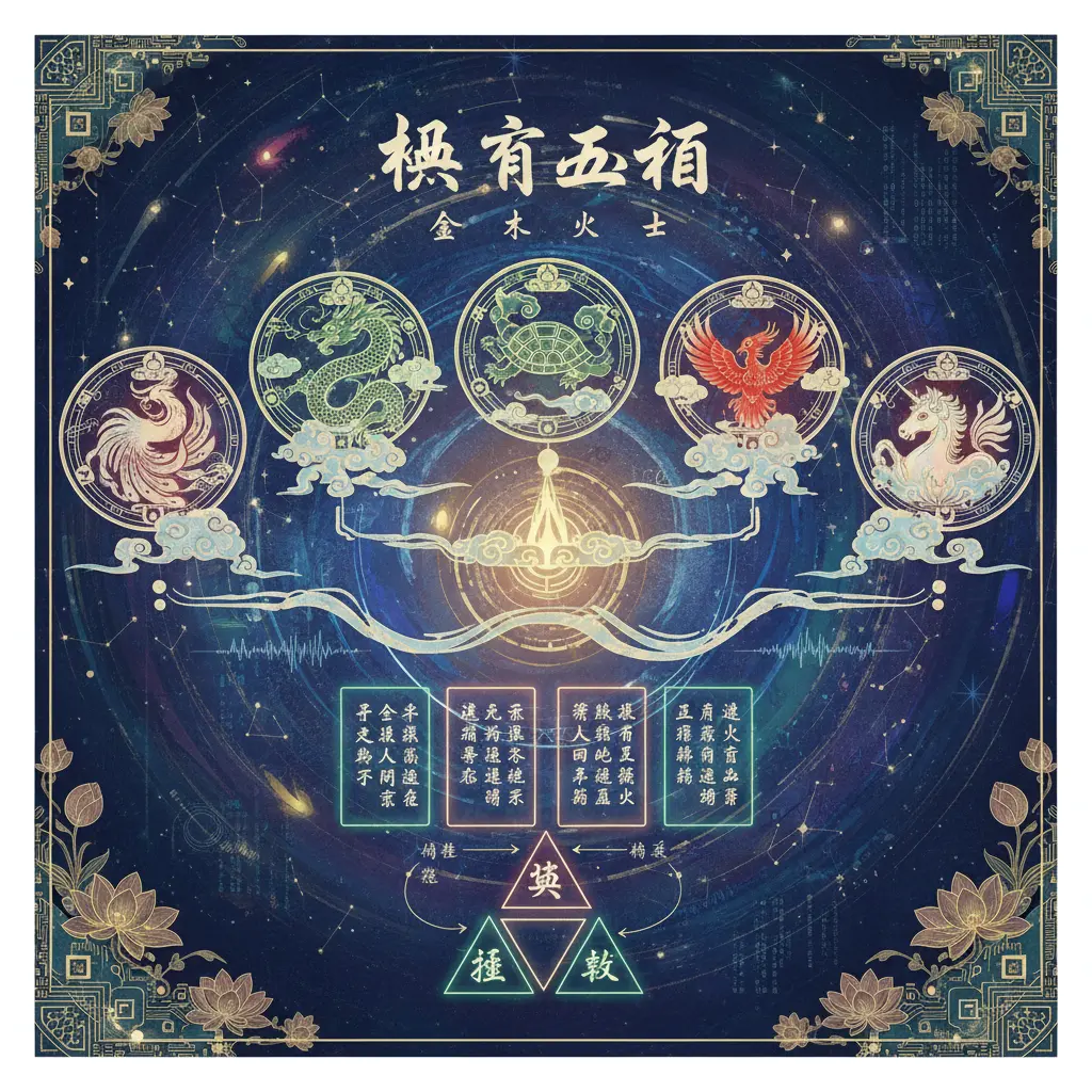 納音五行 - 納音五行