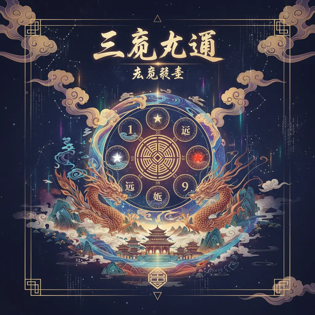 玄空飛星 - 三元九運